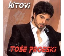 TOSE PROESKI - Hitovi - Live (CD)